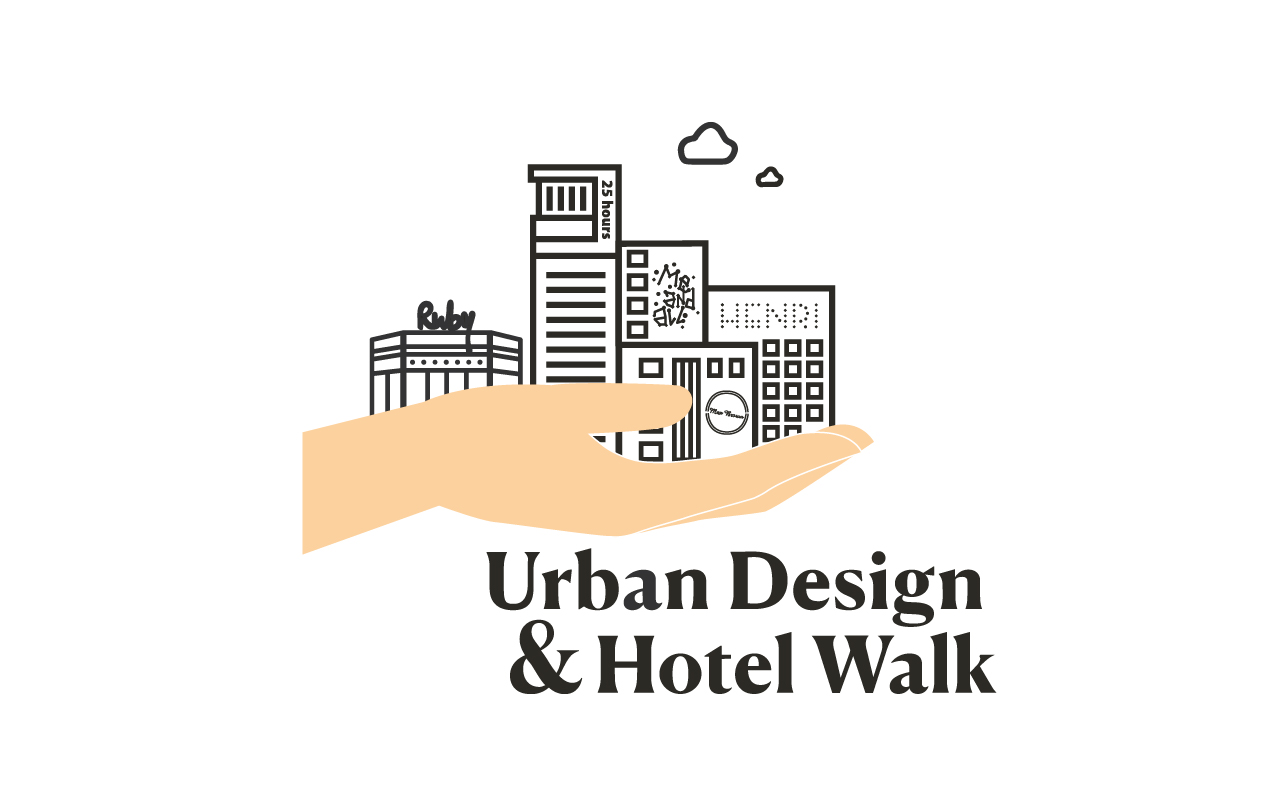 Urban Design Hotel Walk - Trendtour durch Designhotels + Stadtgeschichte von Magdalena Piotrowski